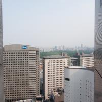 Shinjuku District - Exterior: Distant View