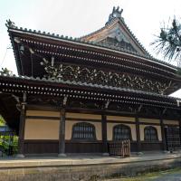 Nanzenji - Exterior: Hatto Hall