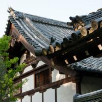 Nanzenji - Exterior: Roof, Detail