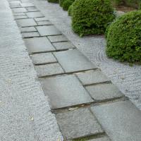 Nanzenji - Exterior: Stone Path