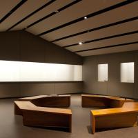 Nezu Museum - Interior: Gallery