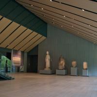 Nezu Museum - Interior: Gallery 
