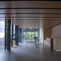 Nezu Museum - Interior: Lobby 