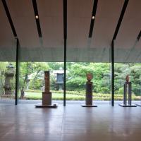 Nezu Museum - Interior: Gallery 