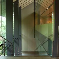 Nezu Museum - Interior: Staircase