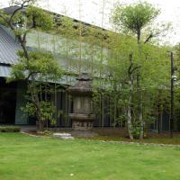 Nezu Museum - Exterior