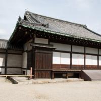 Nijo Castle - Exterior: Shiroshoin