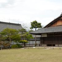 Nijo Castle - Honmaru Palace, Exterior
