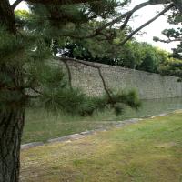 Nijo Castle - Exterior: Outer Moat