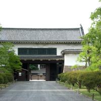 Nijo Castle - Exterior: Honmaru Gate