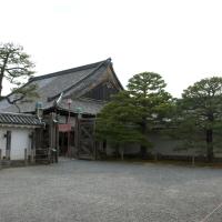 Nijo Castle - Ninomaru Palace and Inner Wall, Exterior