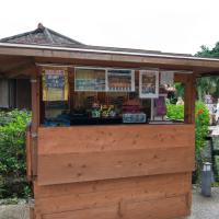 Okinawa - Exterior: Talisman and Souvenir Shop