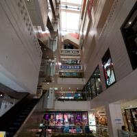 OPA Building - Interior: Mall