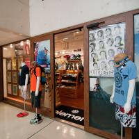 OPA Building - Interior: Mall, Shop