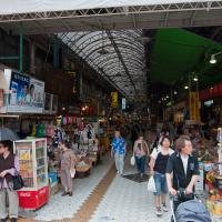 Okinawa - Exterior: Street View, Market