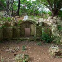 Tomb - Exterior: Front
