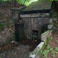 Tomb - Exterior: Front