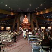 Okinawa Peace Memorial Hall - Interior