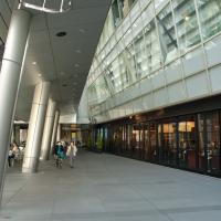 Roppongi Hills - Exterior: Entrance, Roku-Roku Plaza