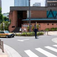Roppongi District - Exterior: Street View, View of the restaurant/nightclub STB 139
