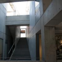 Collezione - Exterior: Passage, Stairway