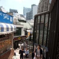 Shibuya District - Exterior: Street View
