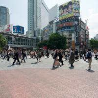 Shibuya Crossing - Exterior: Street View
