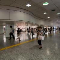 Shinjuku Station - Interior: Concourse