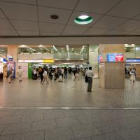 Shinjuku Station - Interior: Concourse