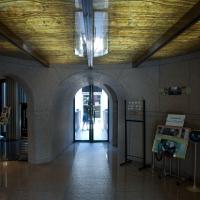 Shoto Museum of Art - Interior: Foyer
