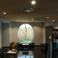 Shoto Museum of Art - Interior: Lobby