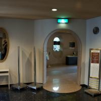 Shoto Museum of Art - Interior: Lobby