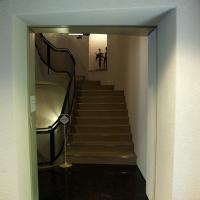 Shoto Museum of Art - Interior: Staircase