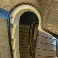 Shoto Museum of Art - Interior: Staircase