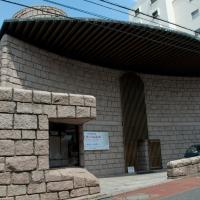Shoto Museum of Art - Exterior: Front