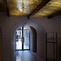 Shoto Museum of Art - Interior: Vestibule