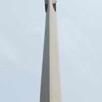 Saint Mary's Cathedral - Exterior: Bell Tower
