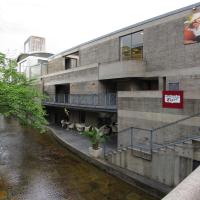 Time's Building (Time's 1) - Exterior: North and East Facades