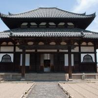 Todaiji - Kaidan-in, Exterior