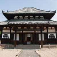 Todaiji - Kaidan-in, Exterior