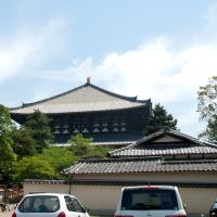 Todaiji - Great Buddha Hall (Daibutsen), Exterior