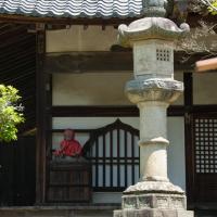 Todaiji - Sashizudo, Exterior