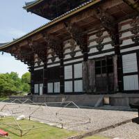 Todaiji - Great Buddha Hall (Daibutsen), Exterior