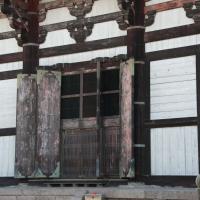 Todaiji - Great Buddha Hall (Daibutsen), Exterior: Detail