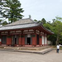 Todaiji - Nenbutsudo, Exterior