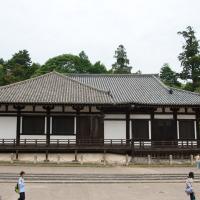 Todaiji - Sangatsudo (Hokkedo), Exterior