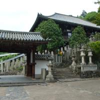 Todaiji - Nigatsudo, Exterior