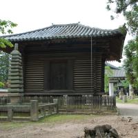 Todaiji - Hokkedo Kyoko, Exterior