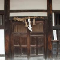 Todaiji - Exterior: Doorway