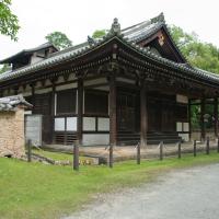 Todaiji - Oyuya (Great Bath House), Exterior